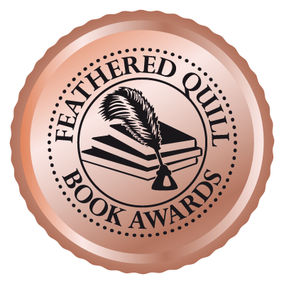 Travesy of Justice - winner of the Bronze/3rd Place award in the 2020 Feathered Quill Book Awards Program for the Romance category!