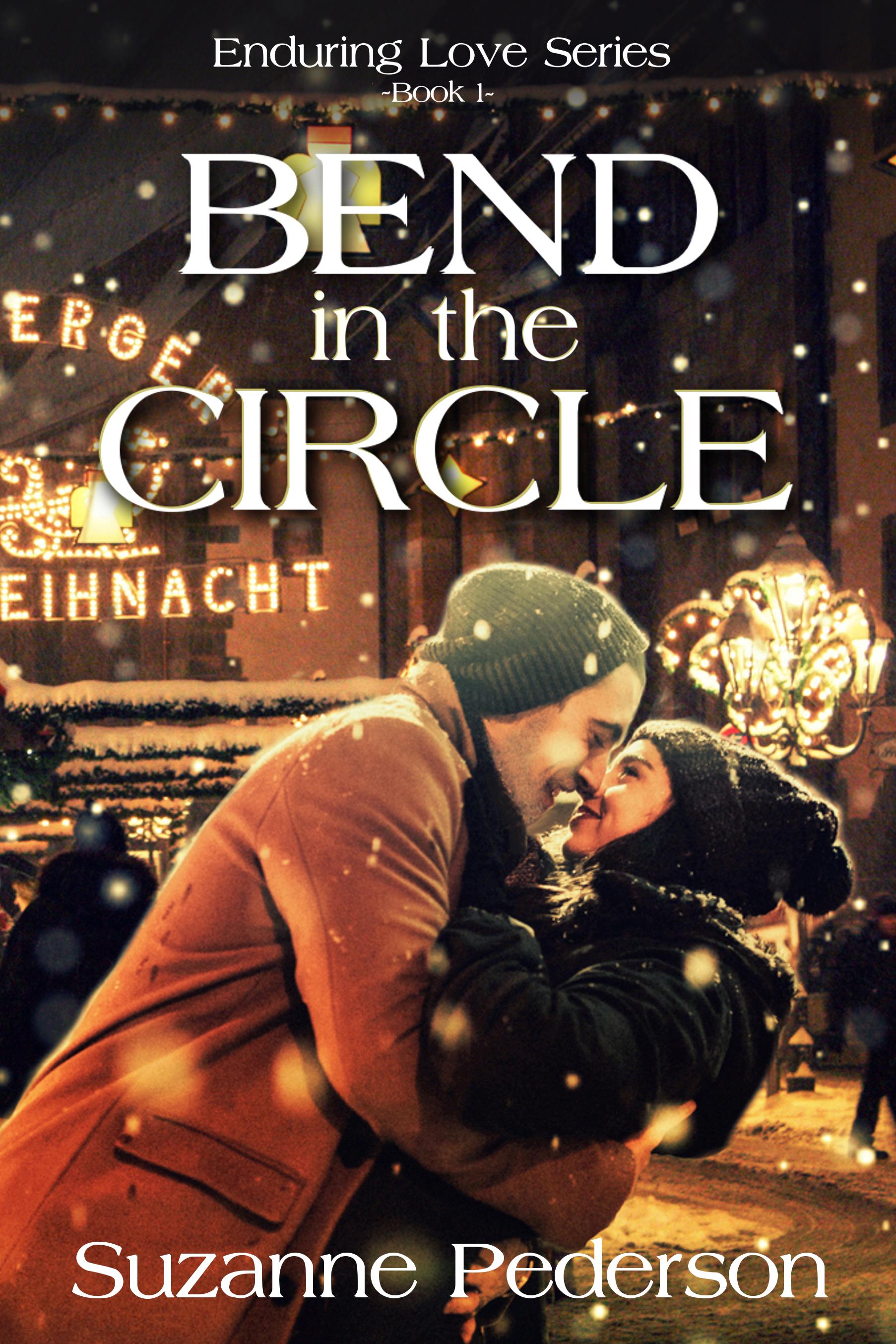 Bend in the Circle.  Available in ebook, paperback, and KU.