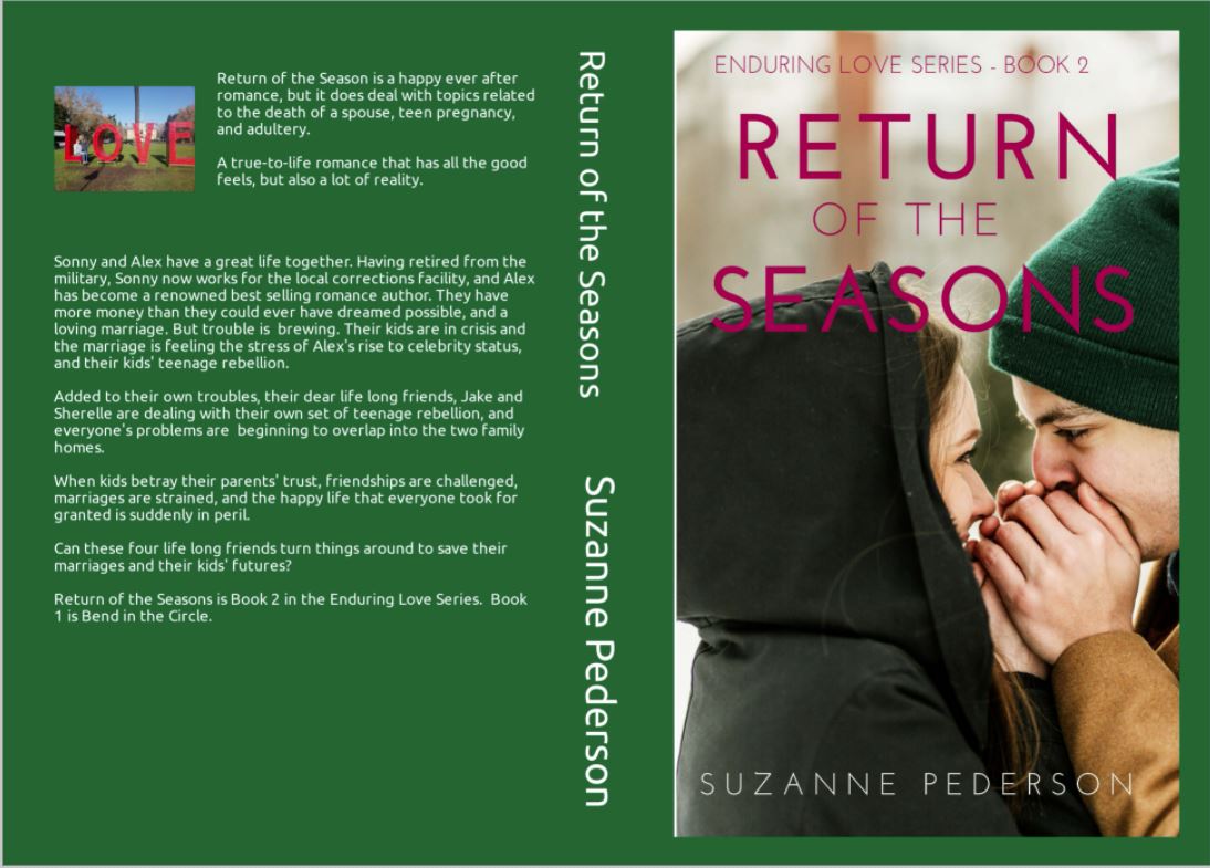 Return of the Seasons - Book 2 in the Enduring Love Series