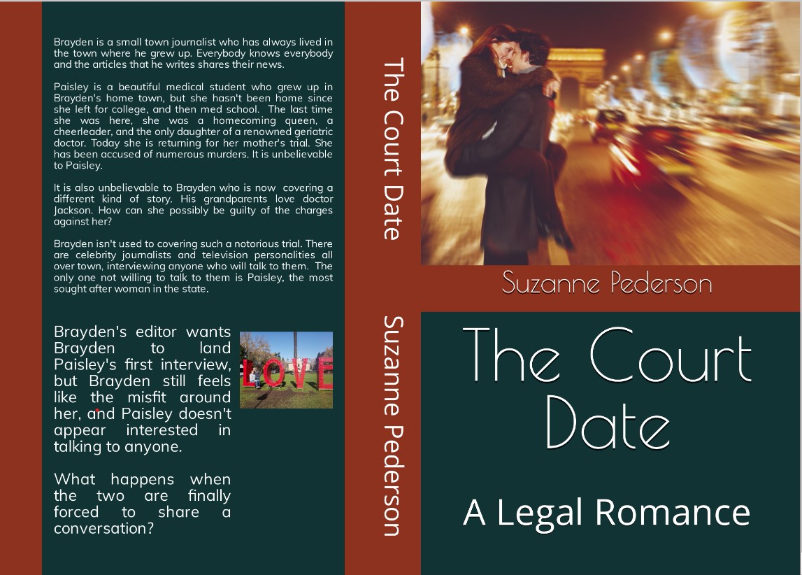 The Court Date - A Legal Romance