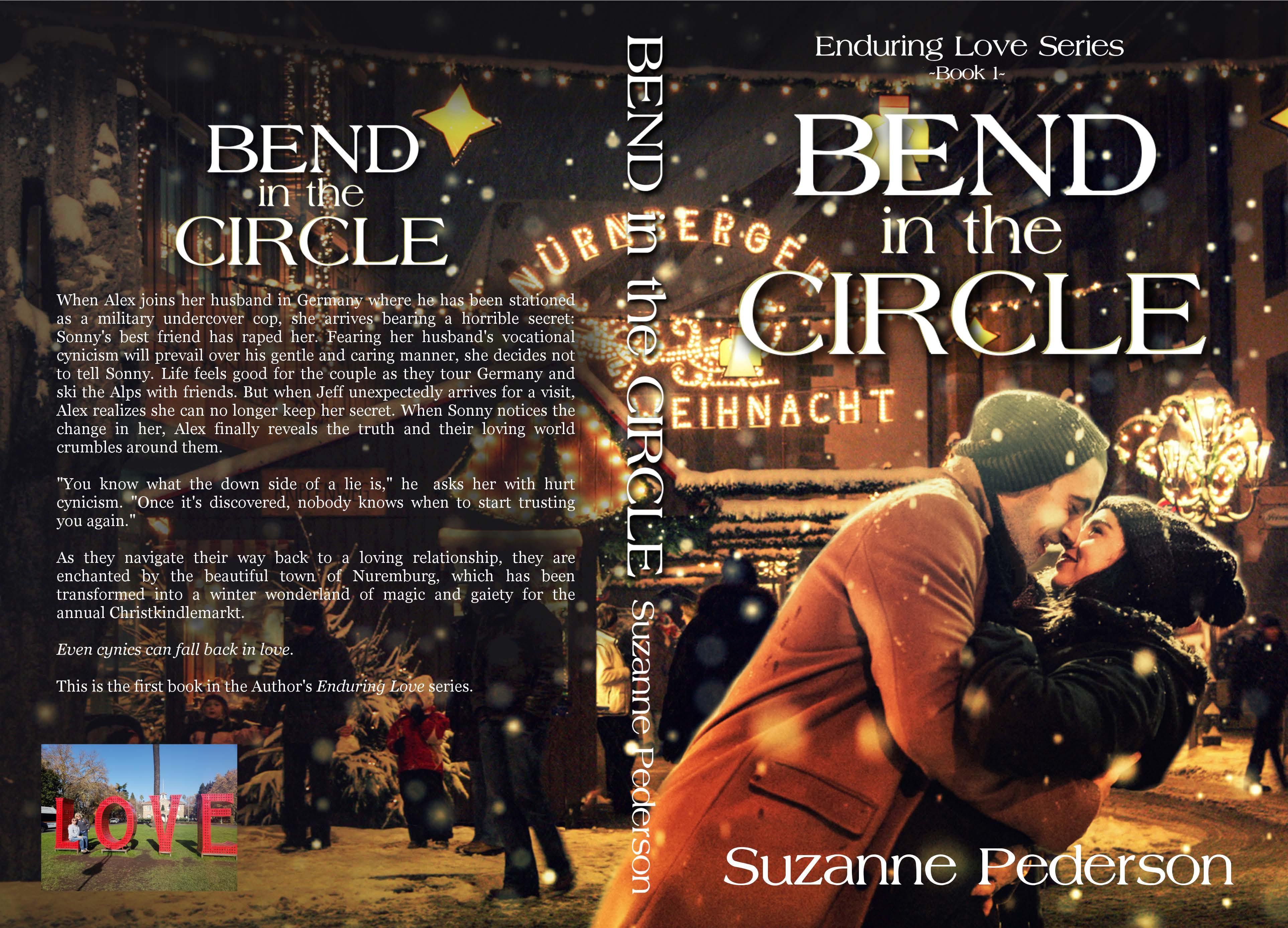 Bend in the Circle.  Book 1 in the Enduring Love Series.
