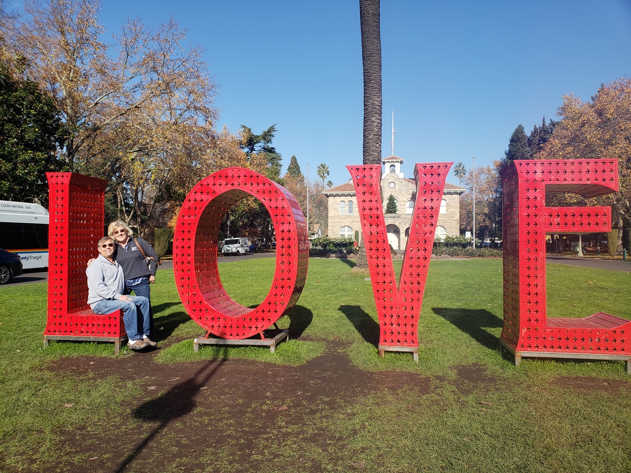 Look for the Love logo on the back of all of my fiction and romance novels. Because we need more love in the world and less hate!